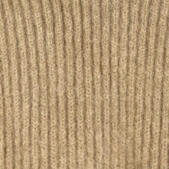 H&M Beige Wool Ribbed Sweater - Picture 10 of 10